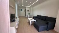 Living room of Flat for sale in Vélez-Málaga  with Private garden and Terrace