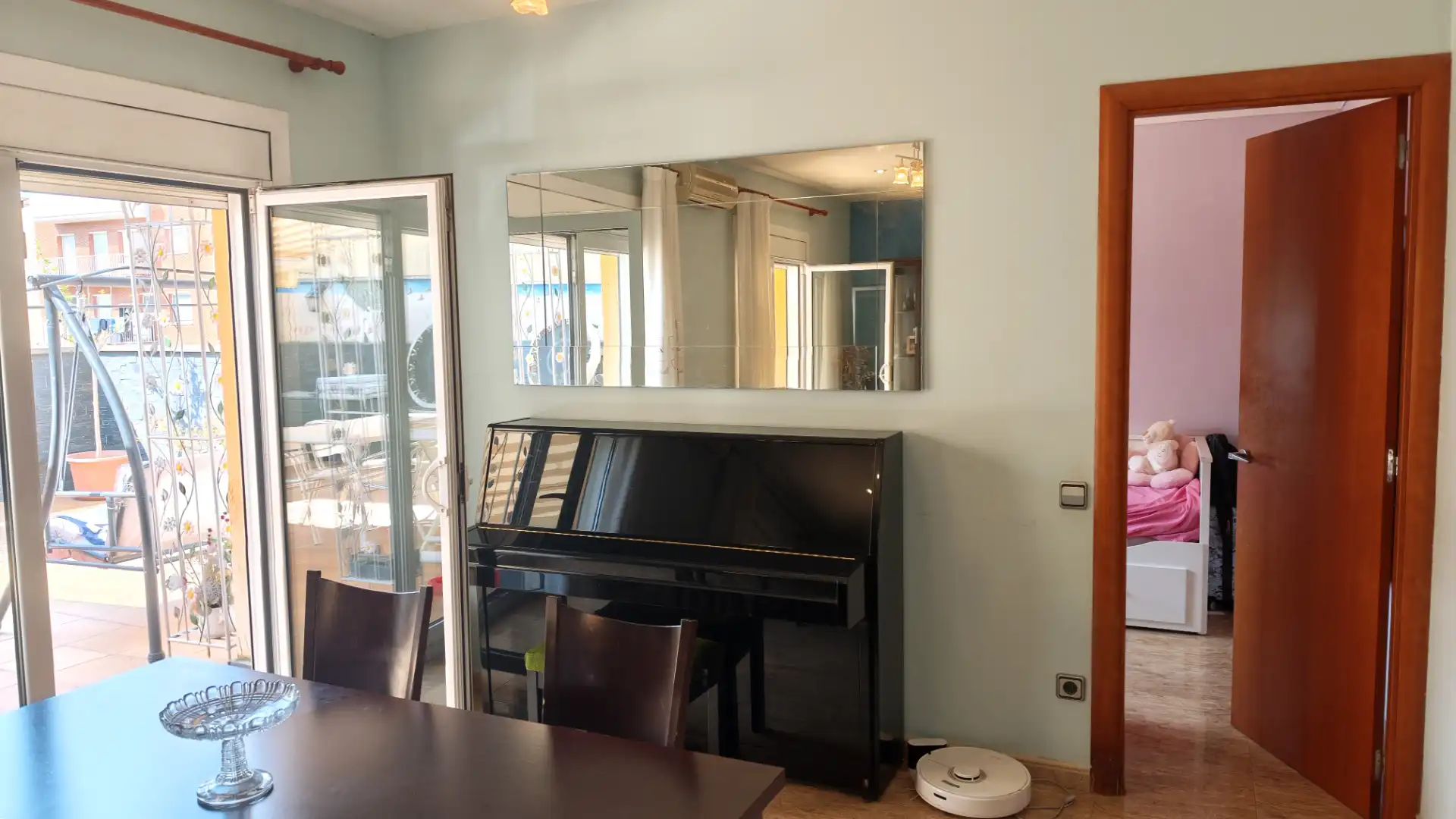Comedor de Piso en venta en Sant Fruitós de Bages con Aire acondicionado, Calefacción y Terraza