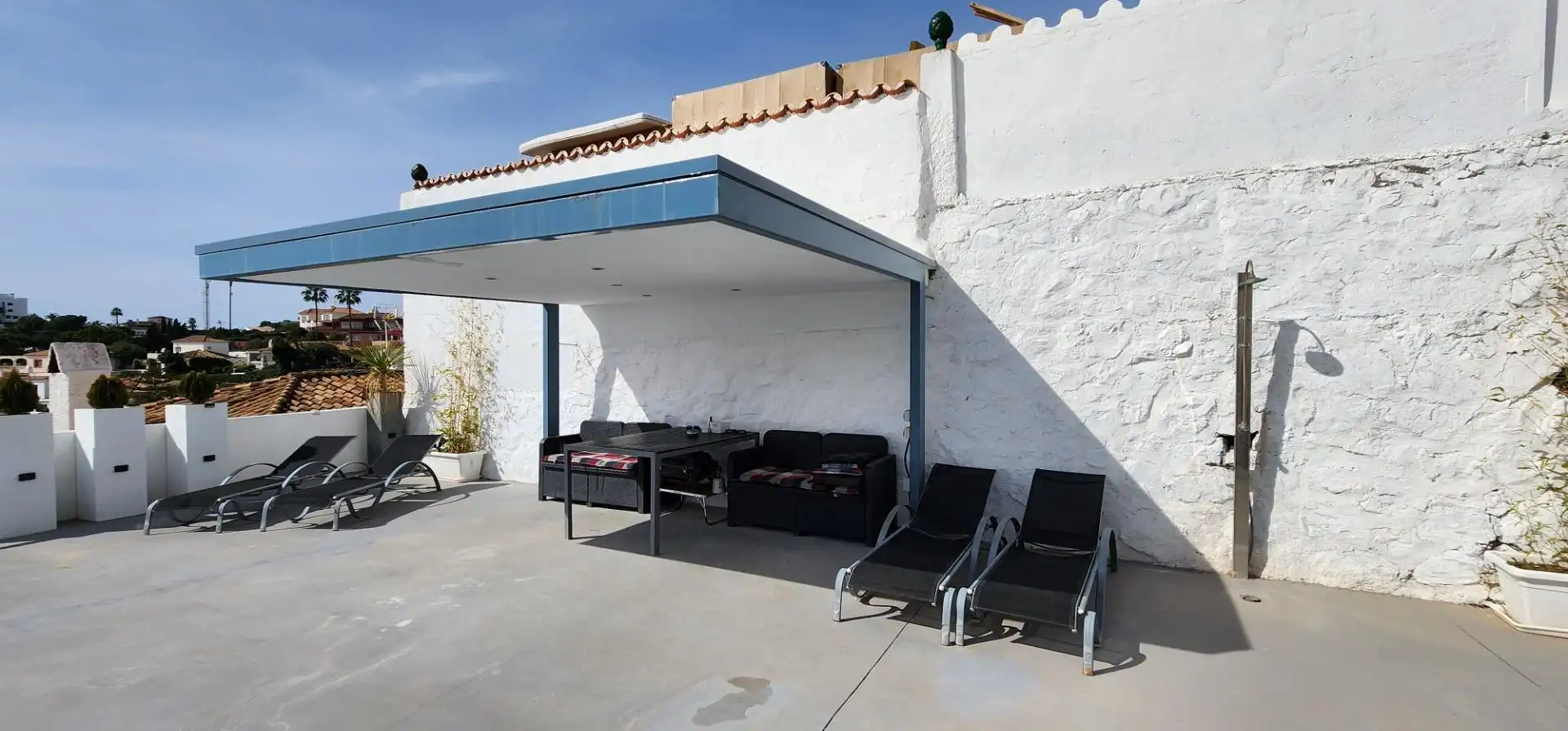 Villa avec piscine à vendre à El Faro de Calaburra - Chaparral, imagen 22