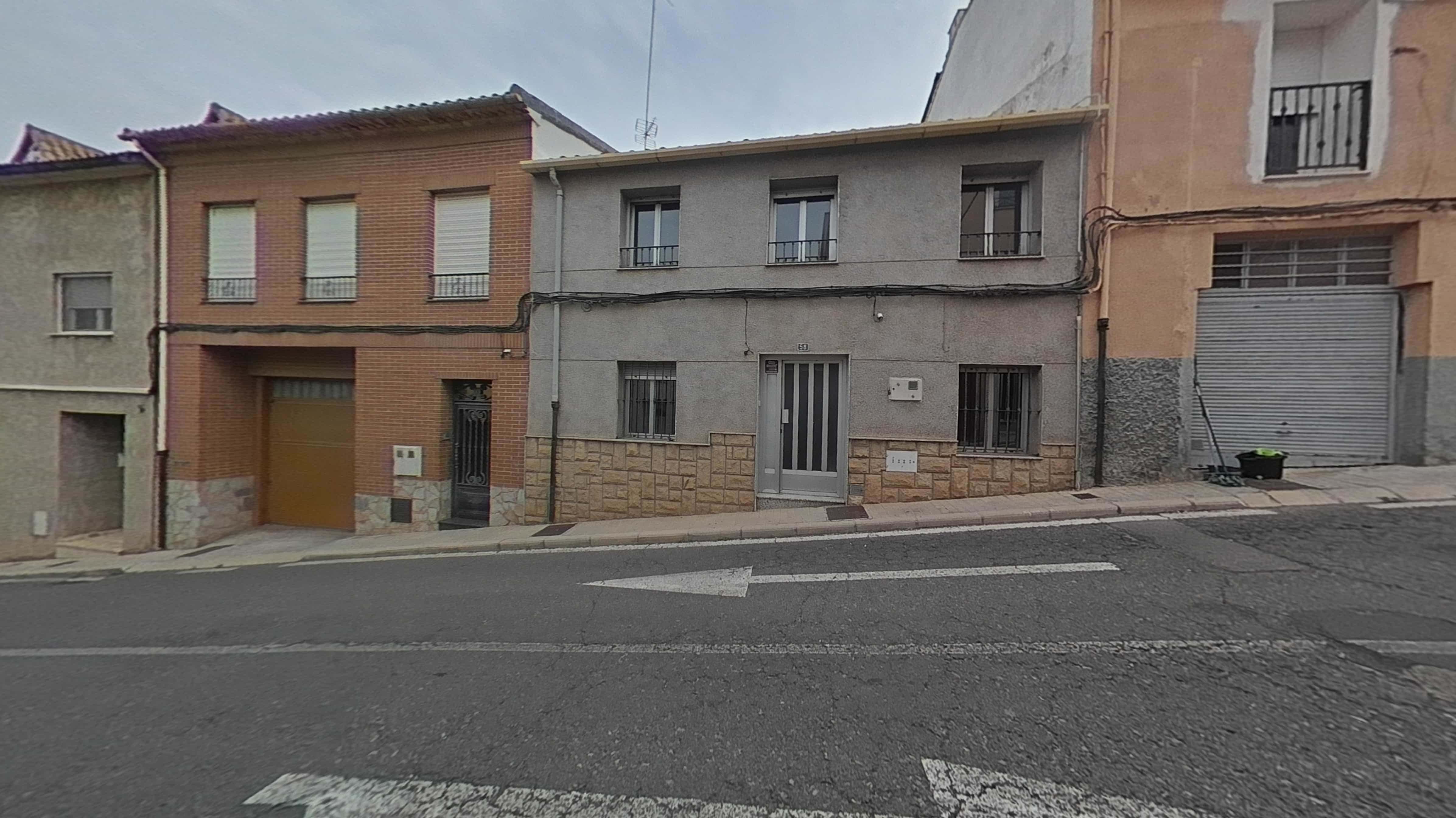 Exterior view of House or chalet for sale in Banyeres de Mariola  with Terrace