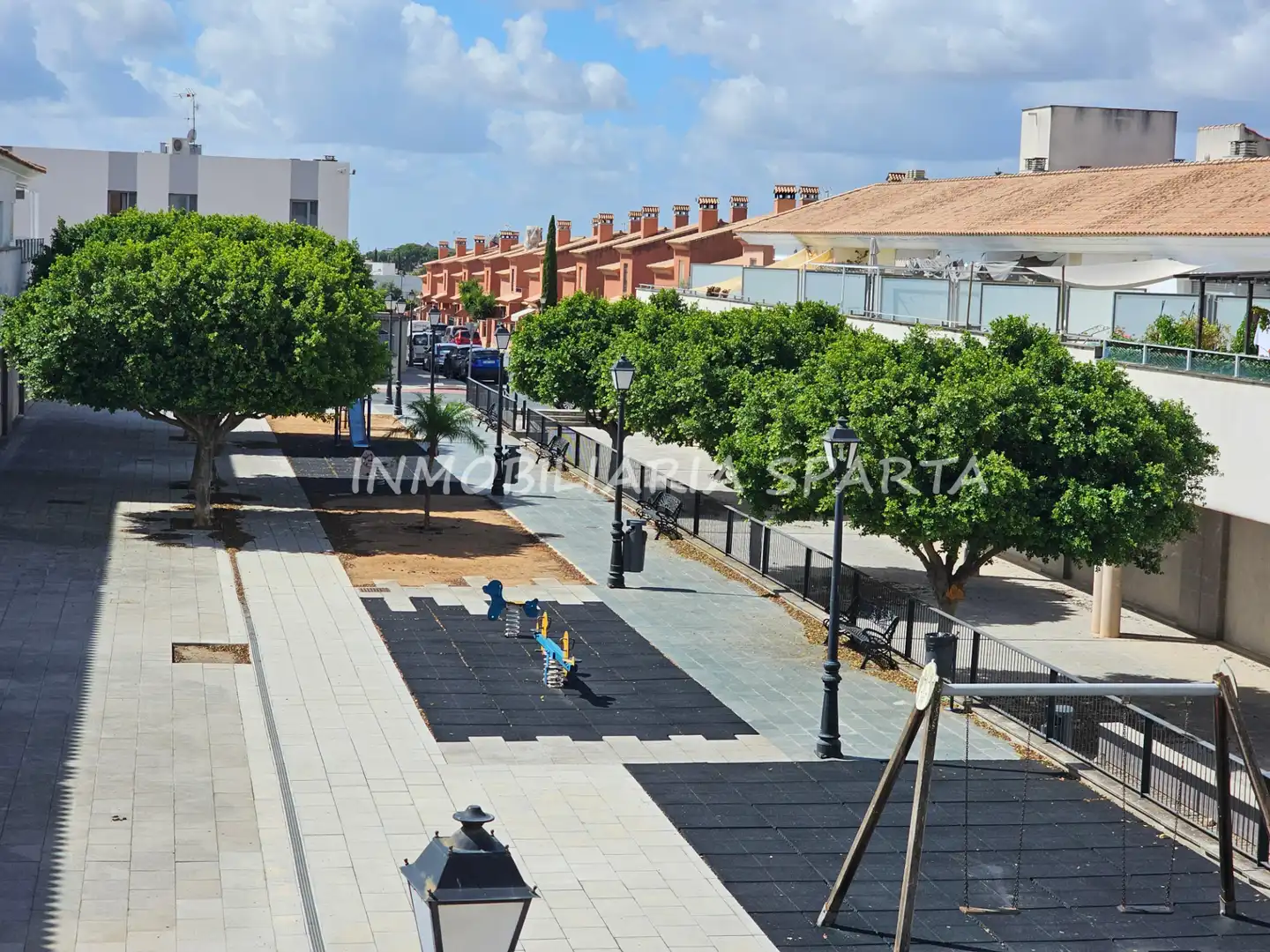 Attic for rent in Avenida Presidente Adolfo Suarez, 2, Sanlúcar la Mayor