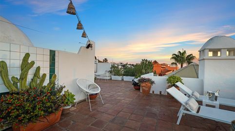 Foto 4 de Àtic en venda a Reserva de Marbella, Marbella