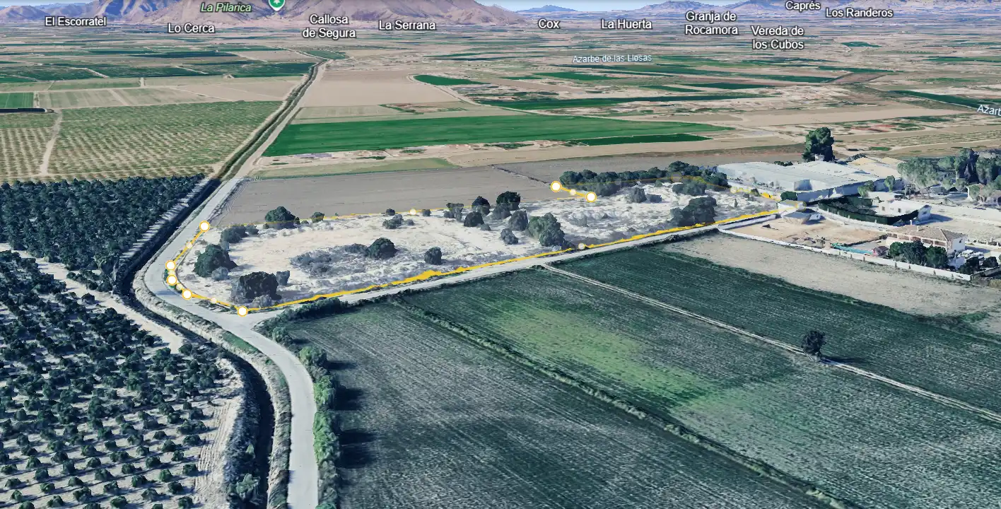 Terreno rustico in vendita a Camino Arroba de Madriguera 182, imagen 18