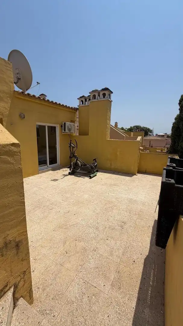 Àtic amb piscina en venda a San Pedro de Alcántara, imagen 24