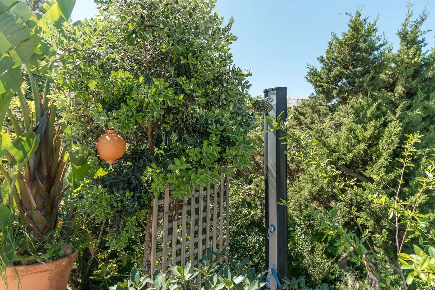 Jardín de Casa o chalet en venta en Sant Josep de sa Talaia con Aire acondicionado, Calefacción y Jardín privado