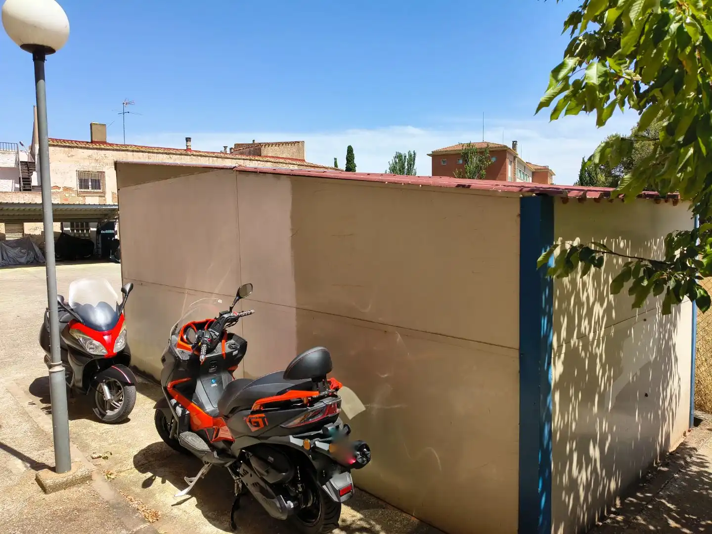 Parking de Garaje en venta en Zaragoza
