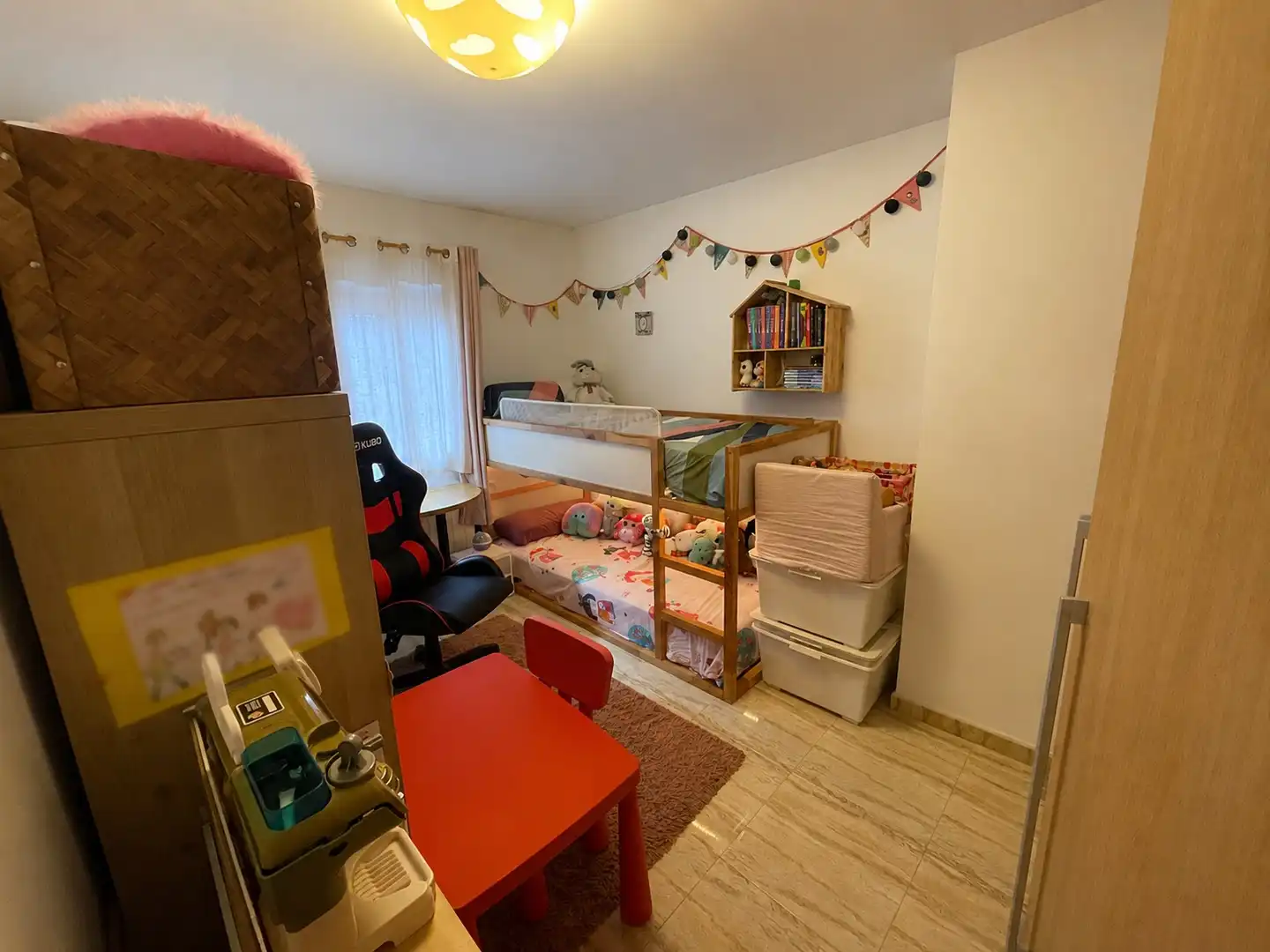 Dachboden zum Verkauf in Cornellà de Llobregat mit Terrasse und Balkon