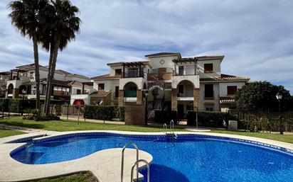 Vista exterior de Apartament en venda en Vera amb Terrassa i Piscina