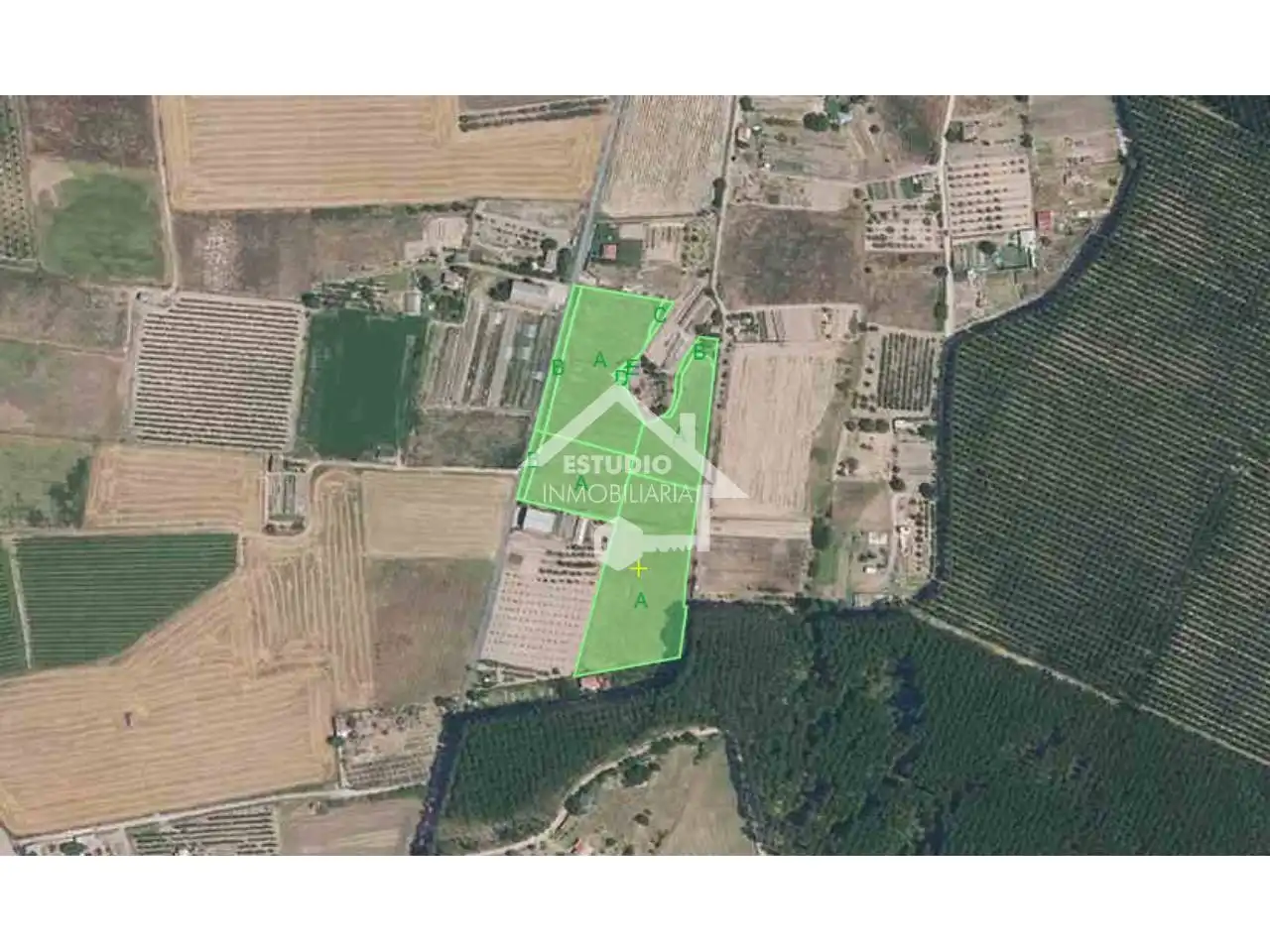 Rural land for sale in Viana