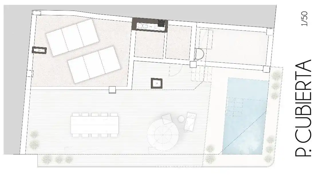 Flat for sale in Santa Pola  with Air Conditioner, Terrace and Storage room