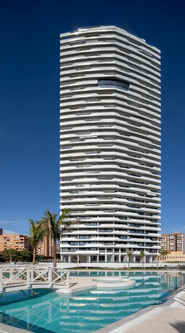 New build Flat with pool for sale in Avinguda de Benissa 2, imagen 11