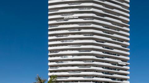 Foto 2 de vivenda d'obra nova a Pis en venda a Avinguda de Benissa, 2, Playa Poniente, Alicante
