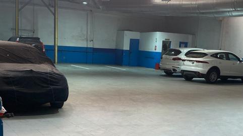 Photo 2 of Garage to rent in Cuesta de San Vicente, 38, Argüelles,  Madrid Capital