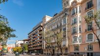 Exterior view of Flat for sale in  Madrid Capital  with Air Conditioner, Heating and Terrace