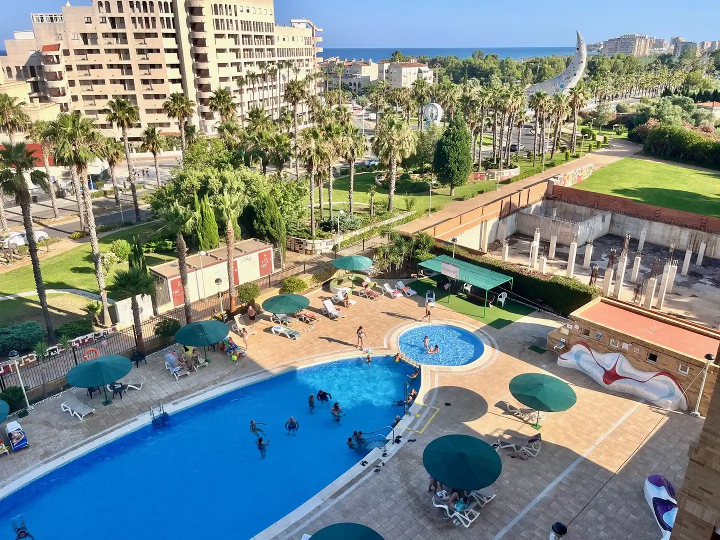 Piso con piscina en venta en Marina d'Or, imagen 32