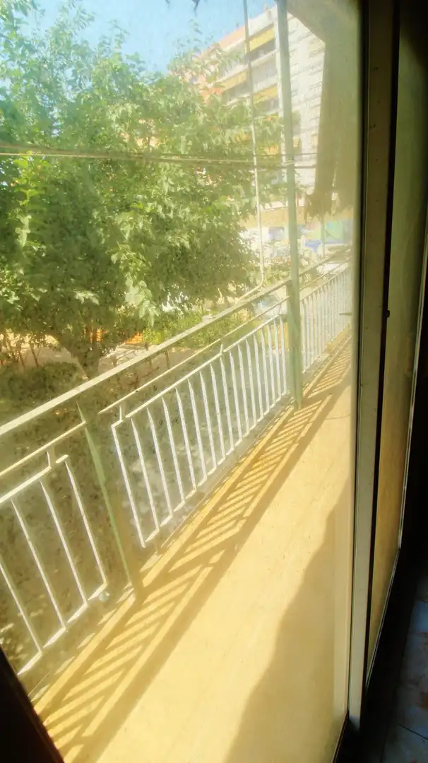 Terrassa de Pis en venda en Valencia