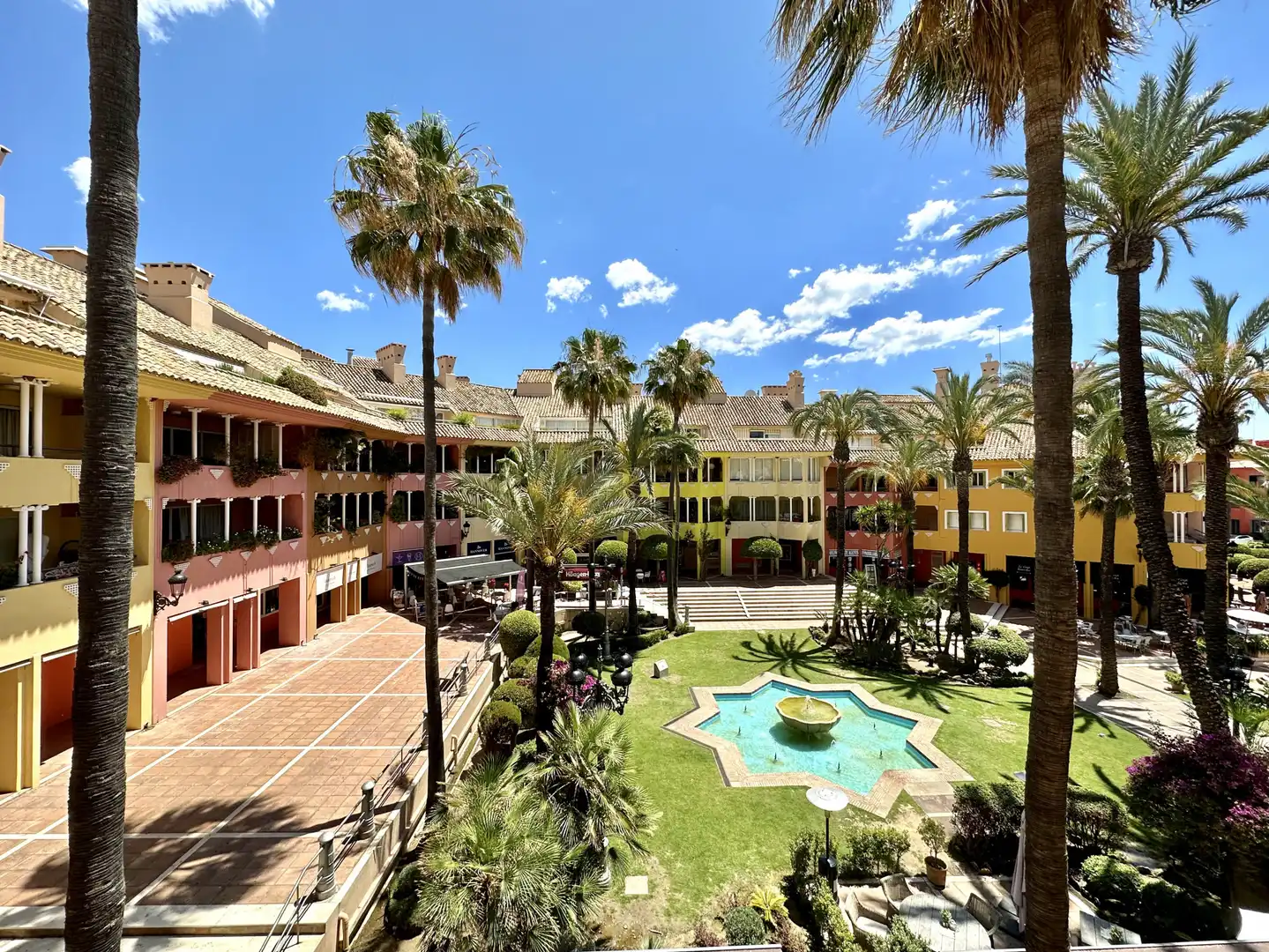 Apartament amb ascensor de lloguer a Puerto de Sotogrande - La Marina, imagen 12