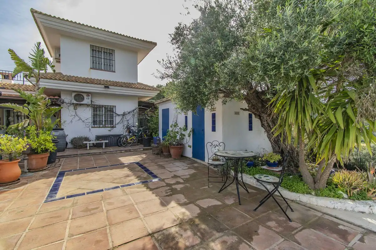 Chalet con piscina en venta en Calle Málaga, imagen 25