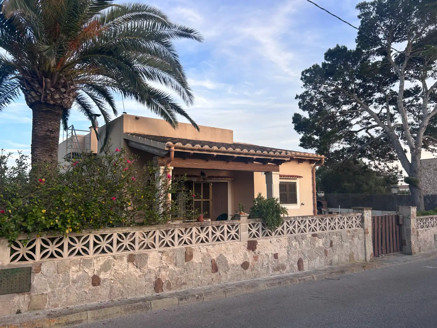 Villa avec jardin à louer à Vial Camino 1215, imagen 8