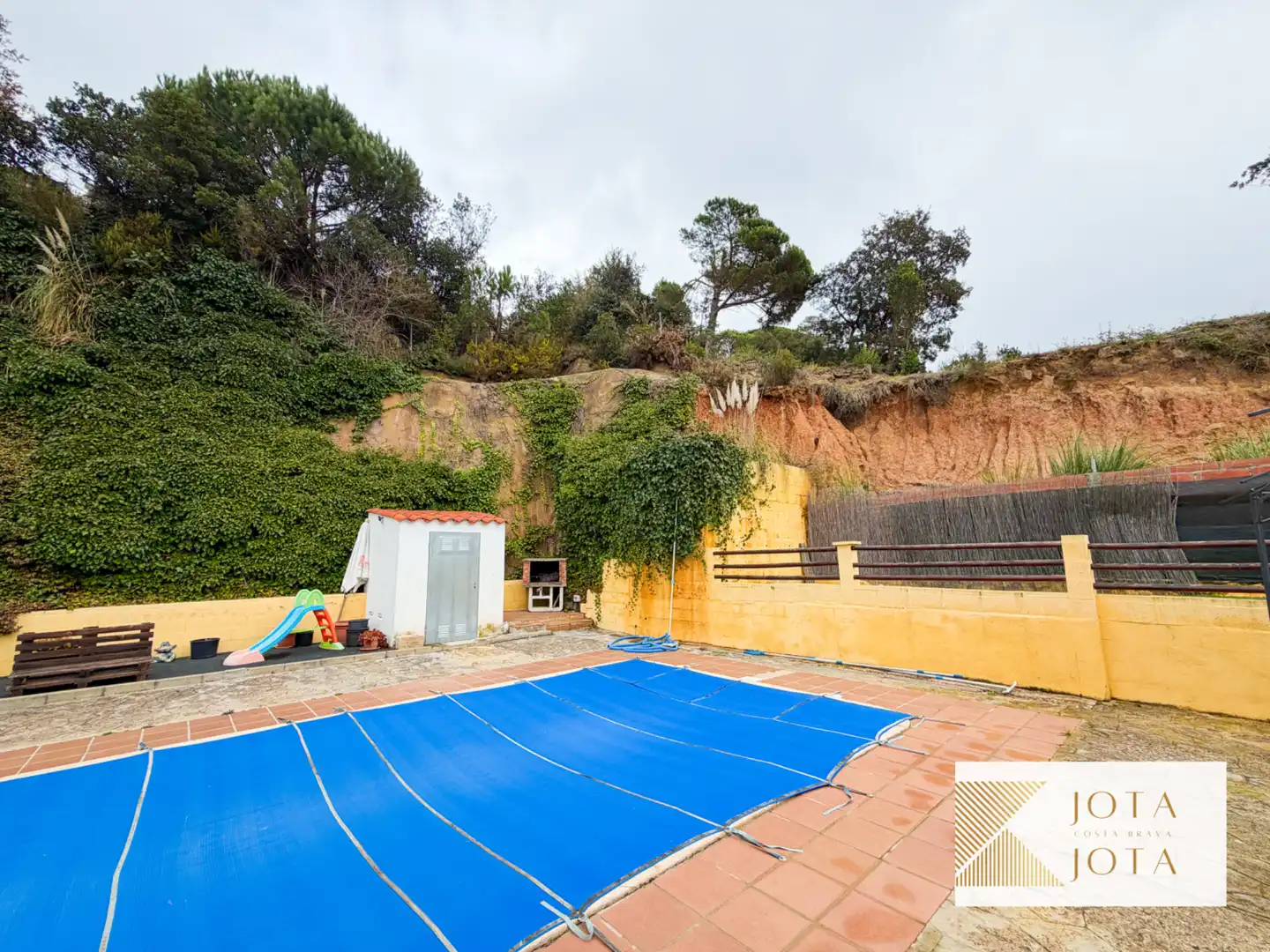 Casa con piscina in vendita a Lloret Residencial - Montlloret, imagen 3