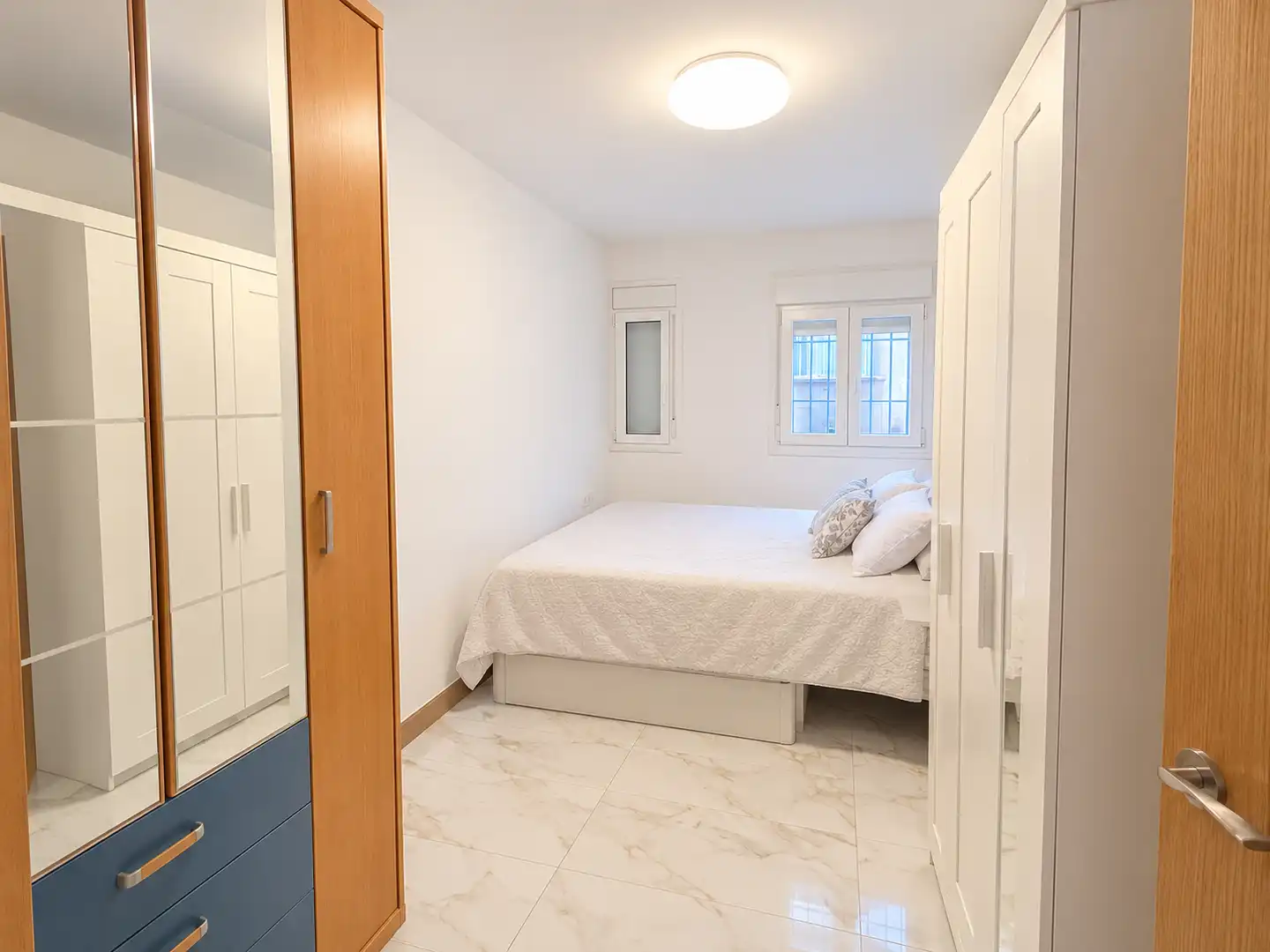 Dormitori de Pis en venda en Creu de Barberà - Sector Sud