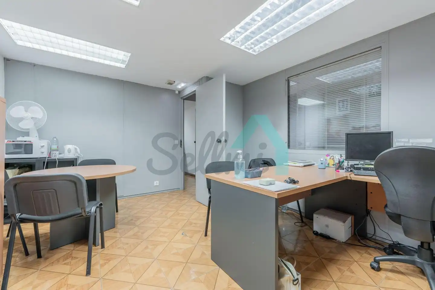 Büro mit Aufzug zur Miete in Uría, imagen 51