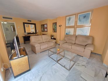 Appartamento con piscina in affitto a Nueva Andalucía