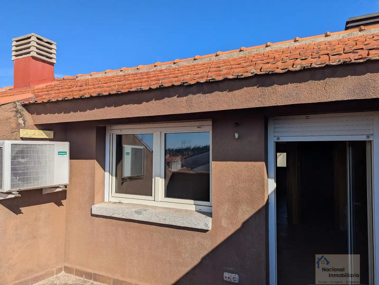 Terrassa de Casa o xalet en venda en Los Molinos amb Terrassa, Traster i Alarma