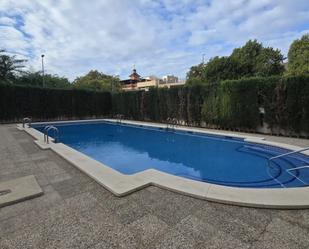 Swimming pool of House or chalet for sale in  Murcia Capital  with Air Conditioner, Heating and Terrace