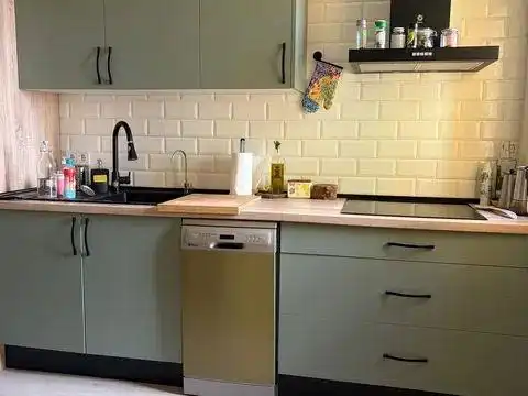 Kitchen of Apartments for sale in Fuengirola  with Balcony