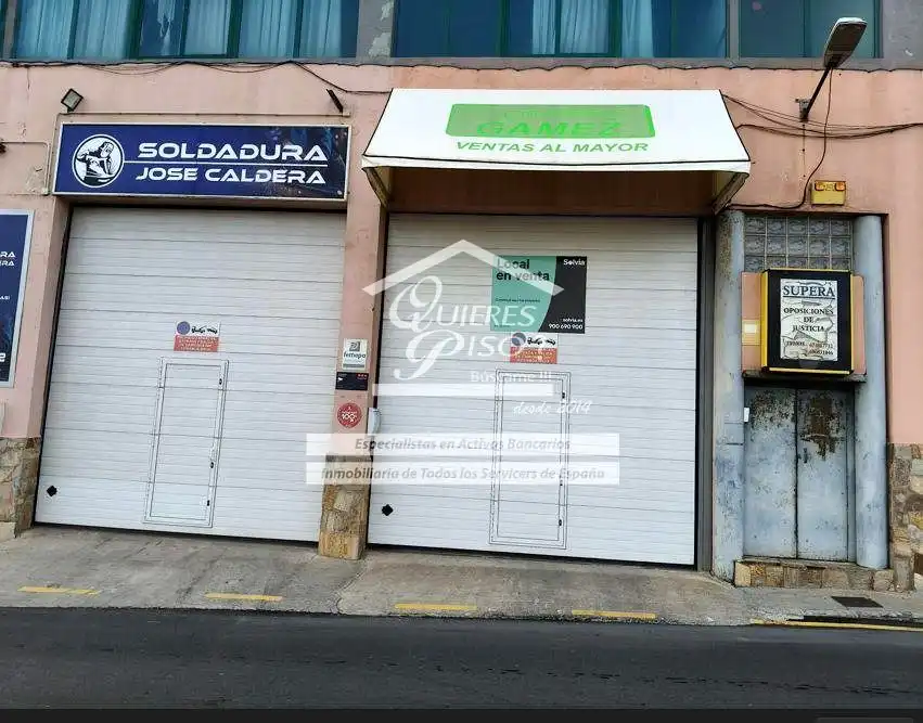 Oficina en venda en Telde
