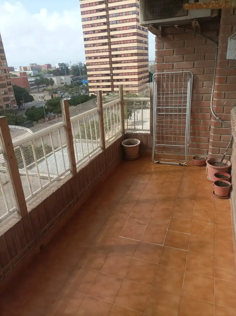 Terrassa de Pis en venda en Valencia amb Aire condicionat, Traster i Balcó