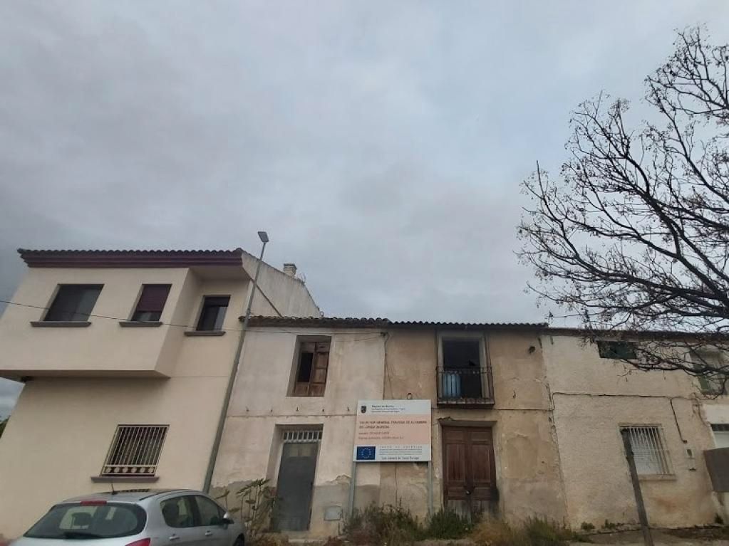 Exterior view of House or chalet for sale in Lorquí