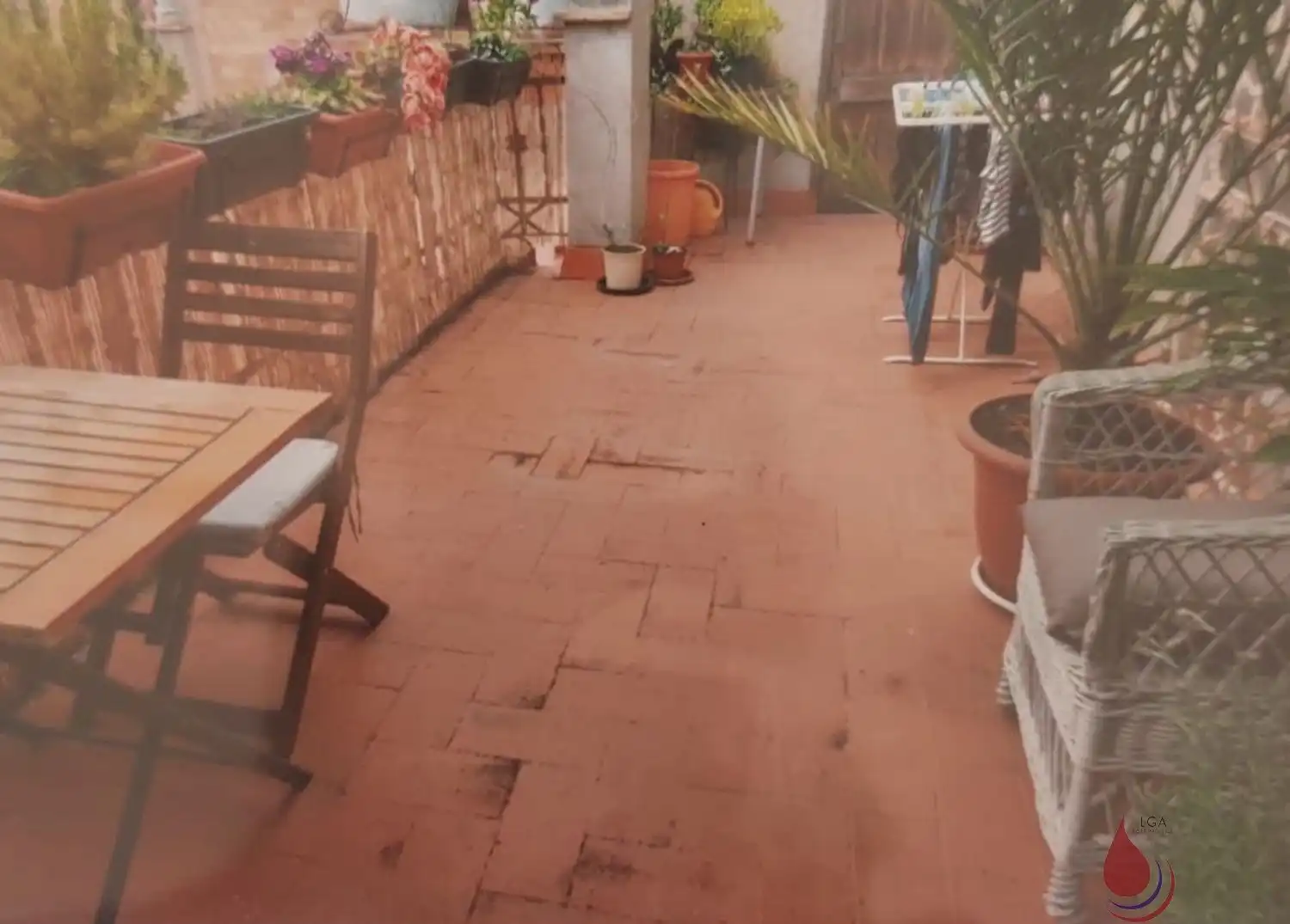 Adosado con terraza en venta en Barceloneta -  Molí d'en Rovira, imagen 31