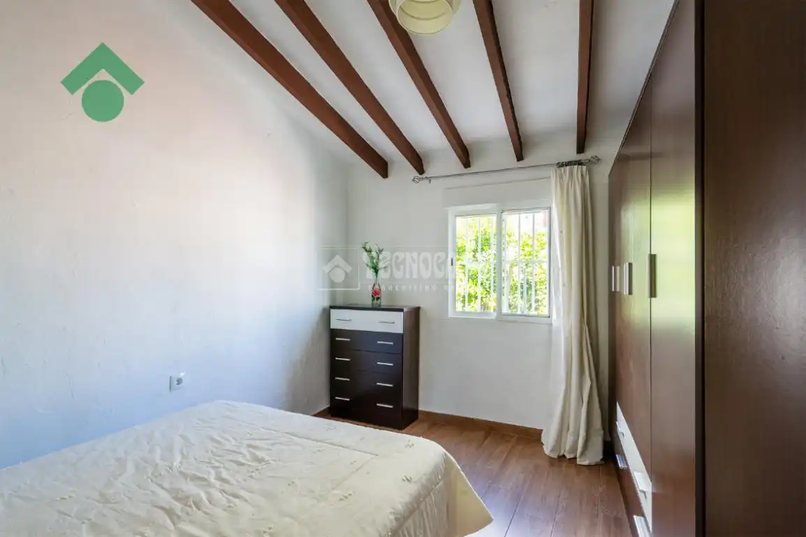 Bedroom of Houses for sale in Vélez-Málaga  with Storage room