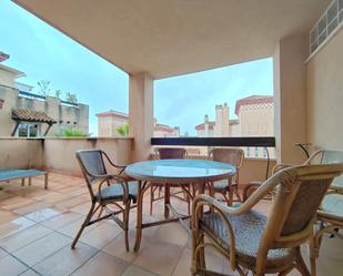 Terrace of Apartment to rent in Vélez-Málaga  with Terrace, Swimming Pool and Furnished