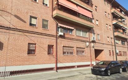 Vista exterior de Pis en venda en  Zaragoza Capital amb Aire condicionat, Calefacció i Forn