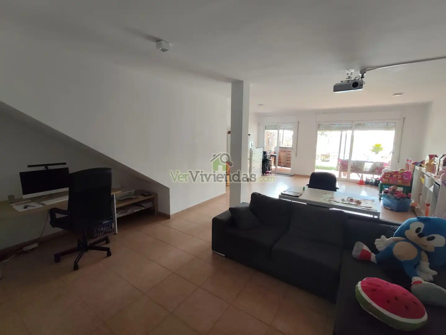Casa adosada en venda en Castellar del Vallès amb Calefacció, Jardí privat i Terrassa