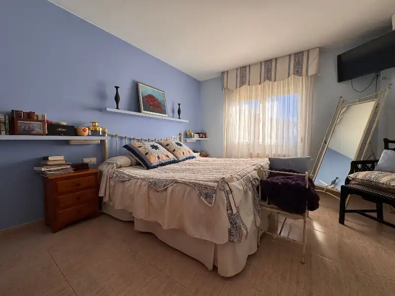 Habitación de Casa adosada en venta en Palafrugell con Terraza