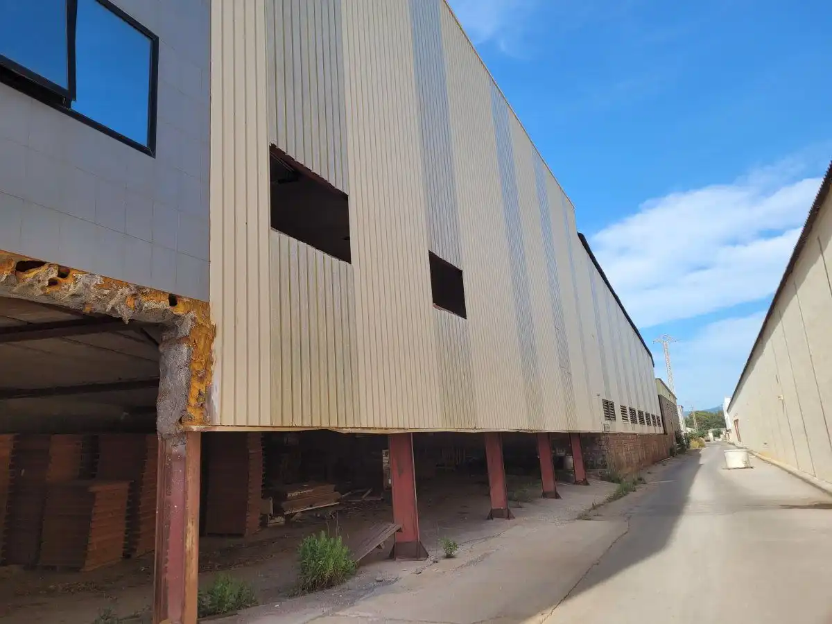 Industriegebäude zum Verkauf in CASTELLO-TERUEL KM 22, imagen 8