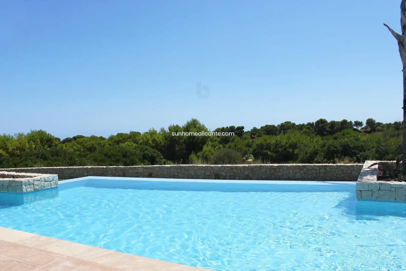 Piscina de Piso en venta en Pilar de la Horadada con Aire acondicionado, Calefacción y Jardín privado