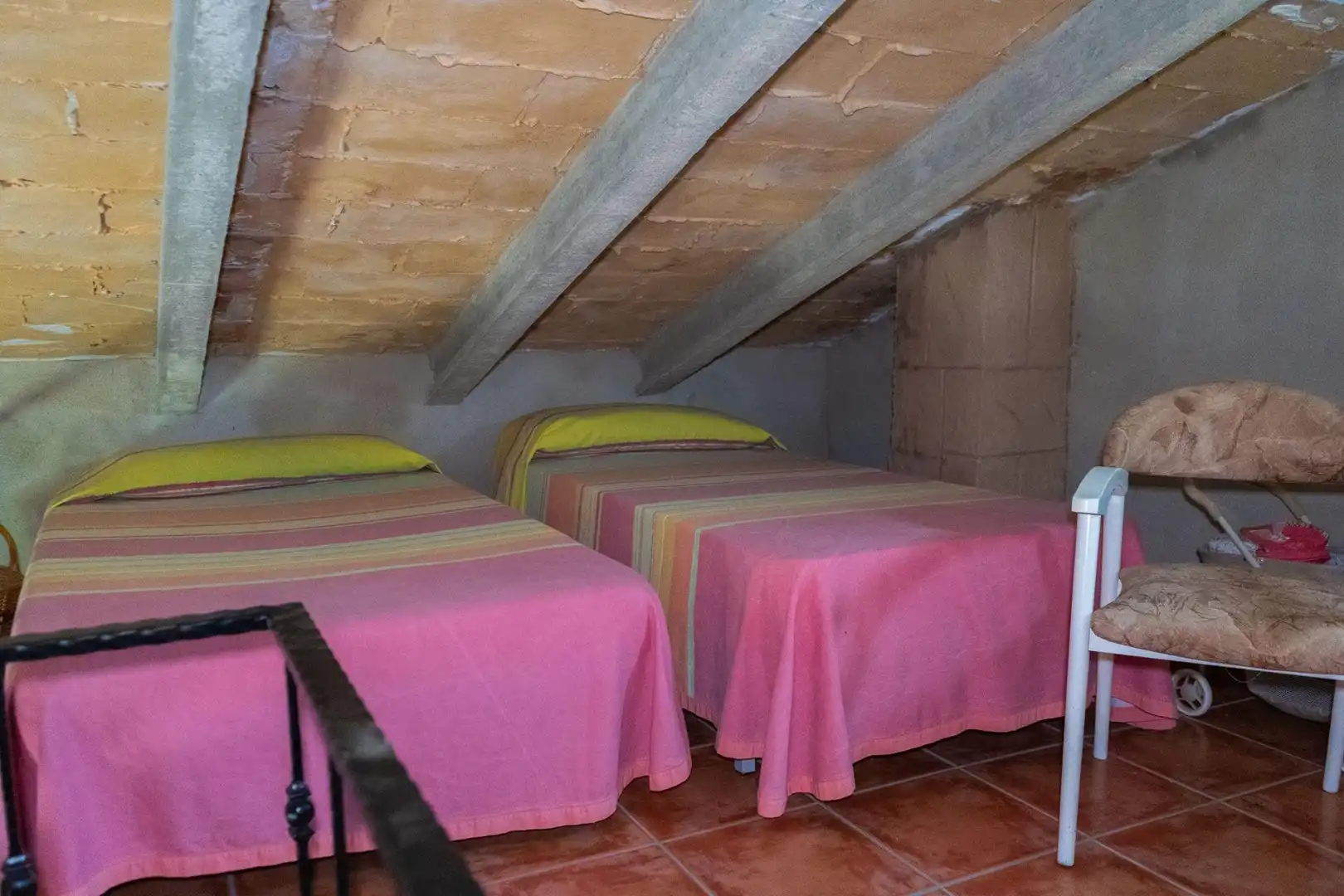 Dormitori de Finca rústica en venda en Sant Jaume d'Enveja