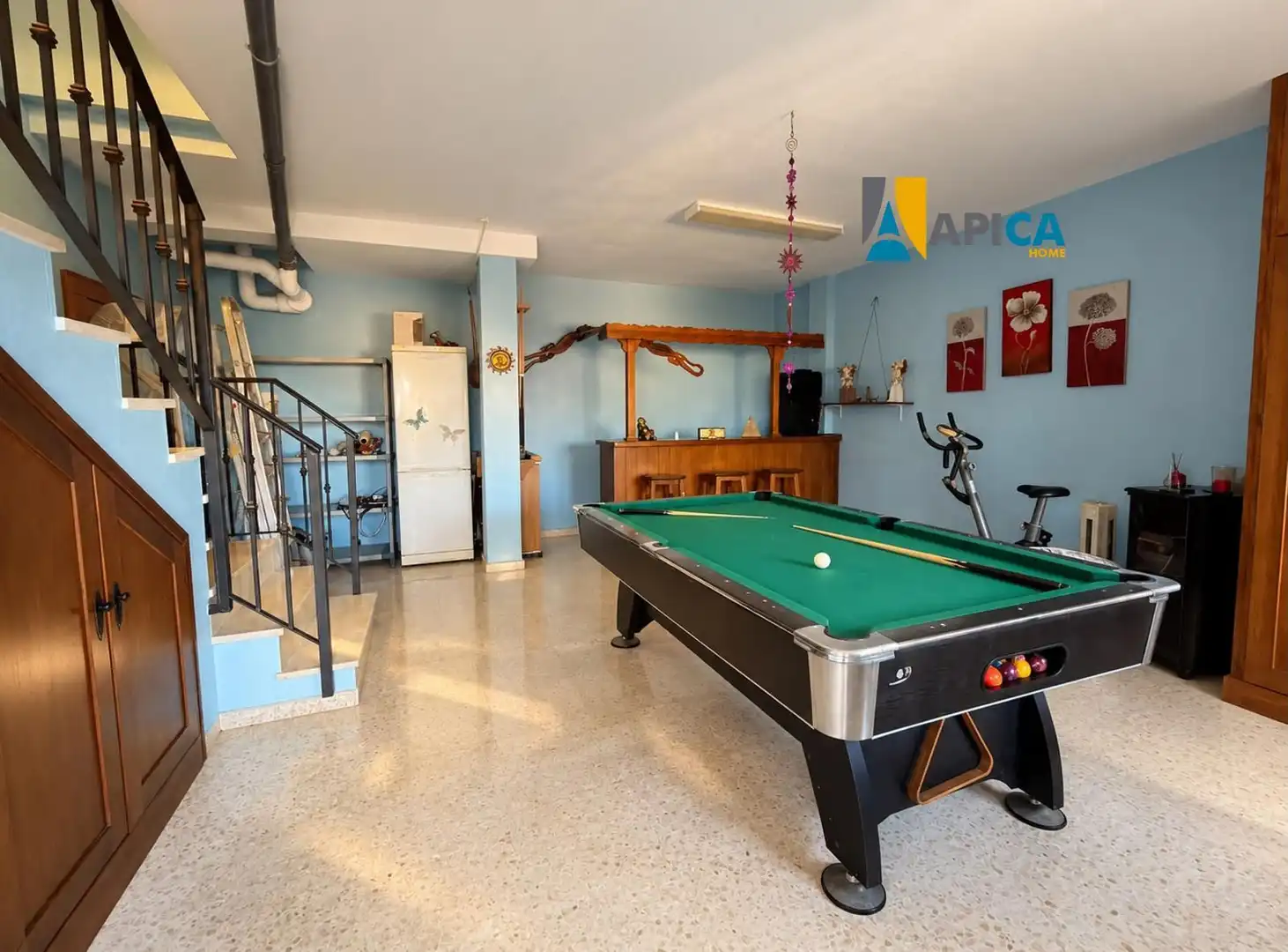 Terraced house with garden for sale in El Zabal - Santa Margarita, imagen 11