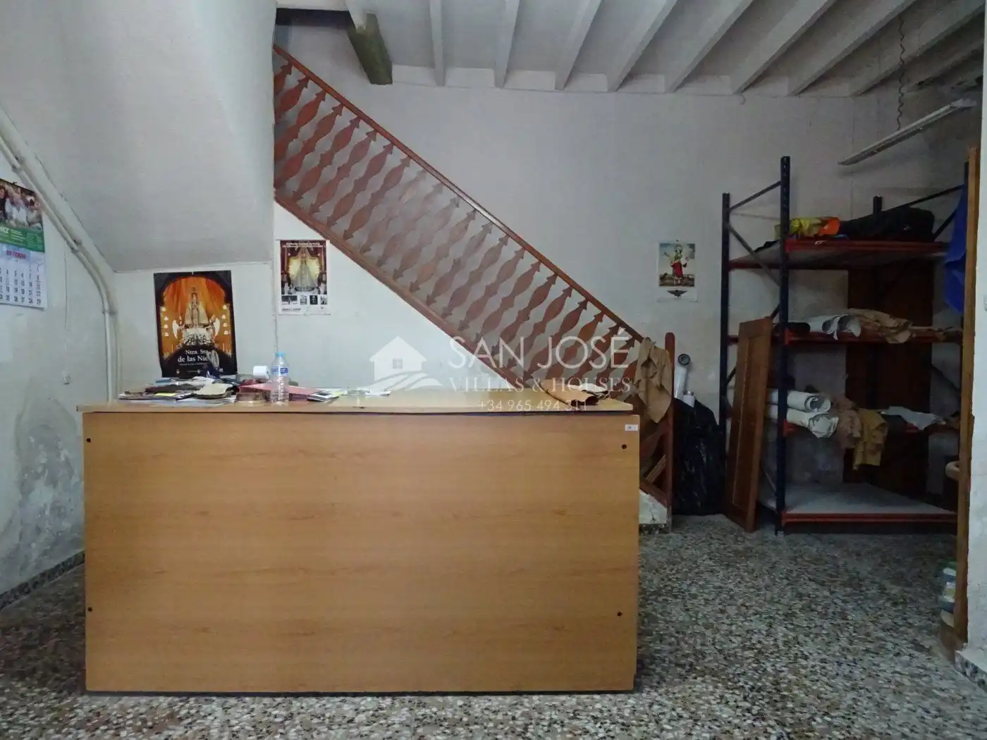 Casa o xalet en venda en Aspe amb Jardí privat i Traster