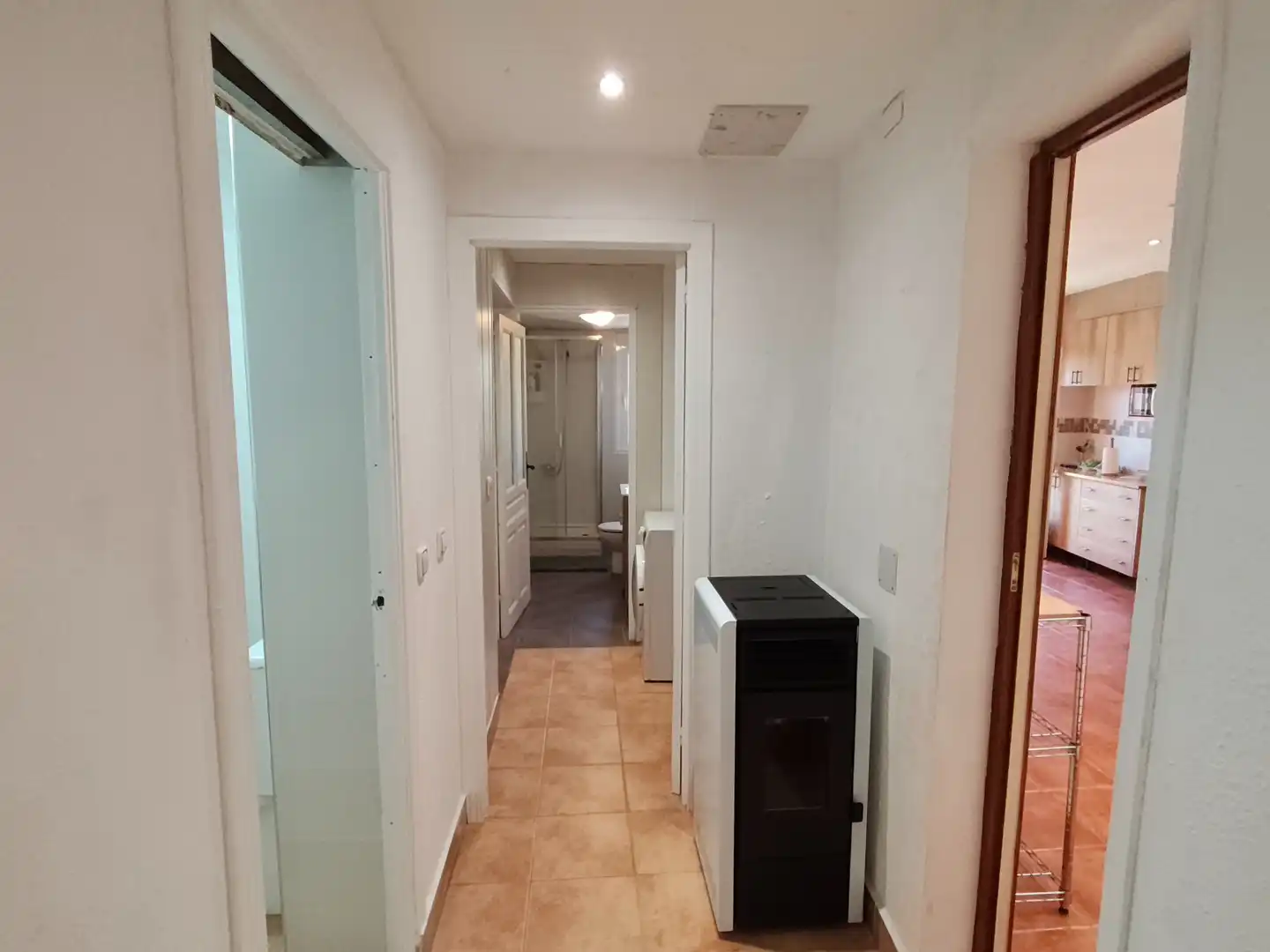 Casa o xalet en venda en El Campillo (Valladolid) amb Calefacció, Moblat i Forn