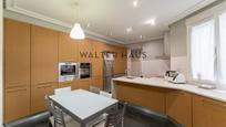 Kitchen of Flat for sale in  Madrid Capital  with Air Conditioner and Terrace