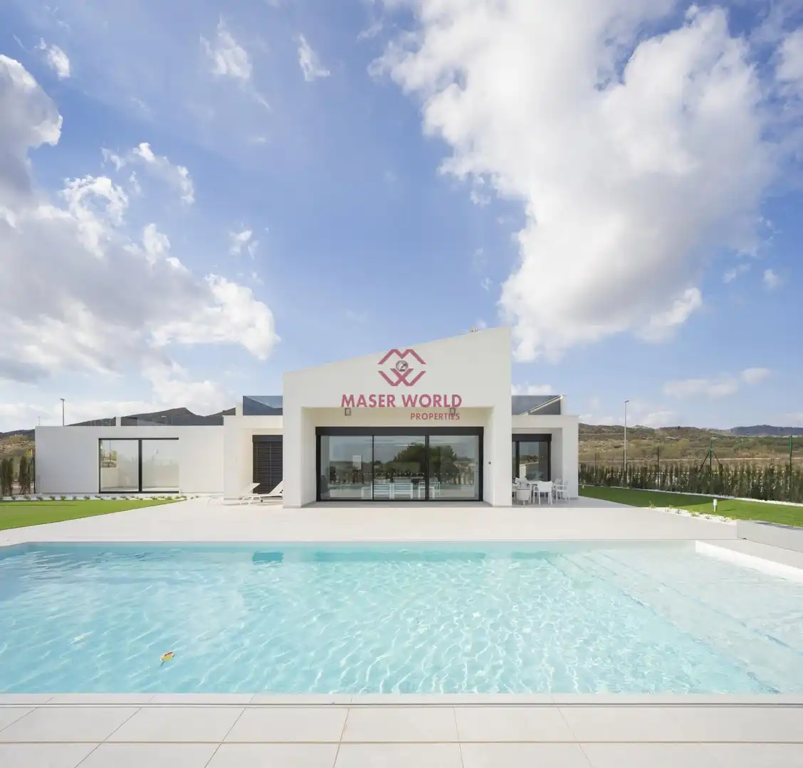 Chalet con piscina en venta en Campo de Murcia, imagen 11