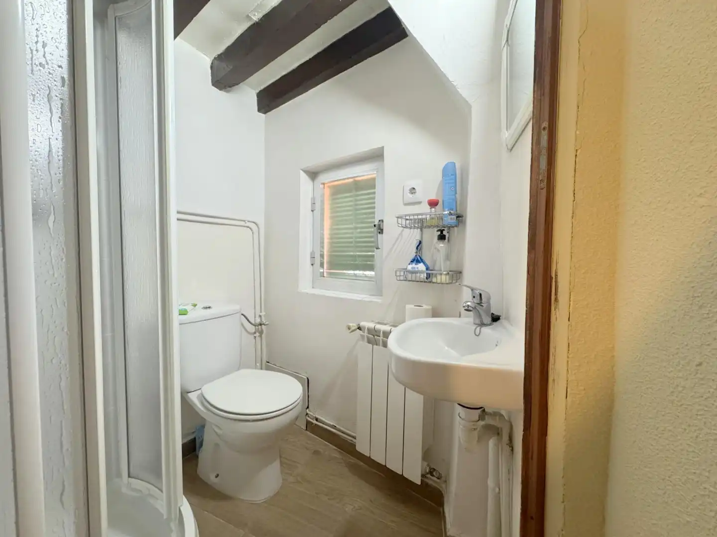 Bathroom of Houses for sale in Tornadizos de Ávila  with Heating