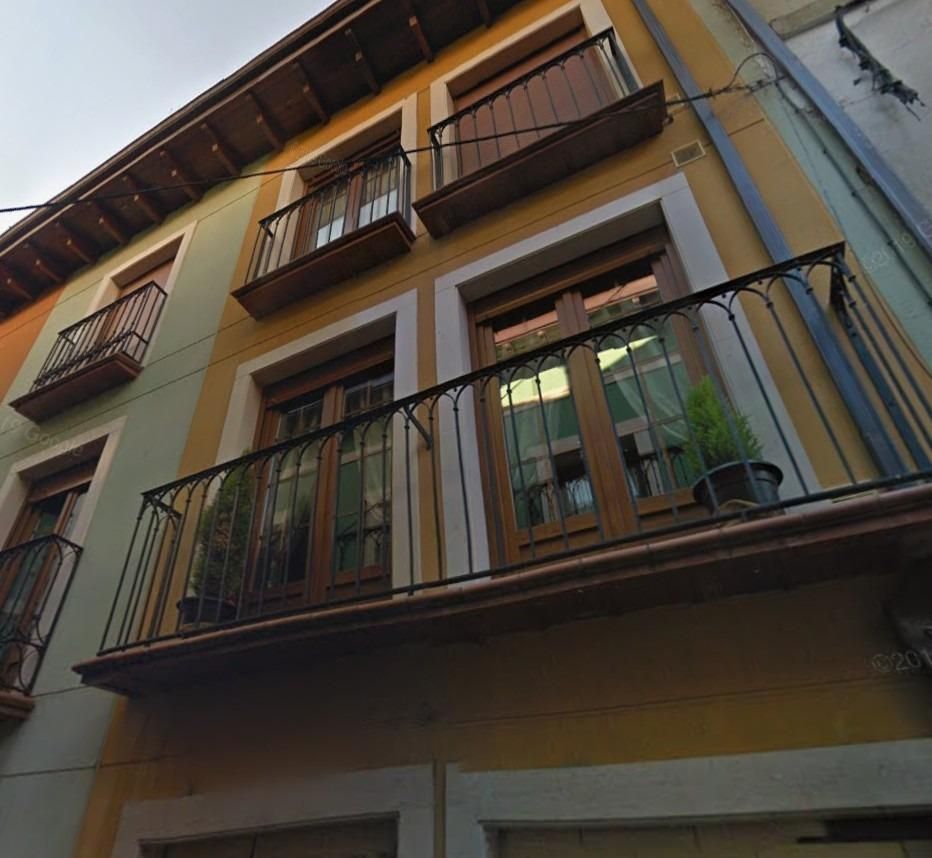 Exterior view of Flat for sale in León Capital   with Heating and Balcony