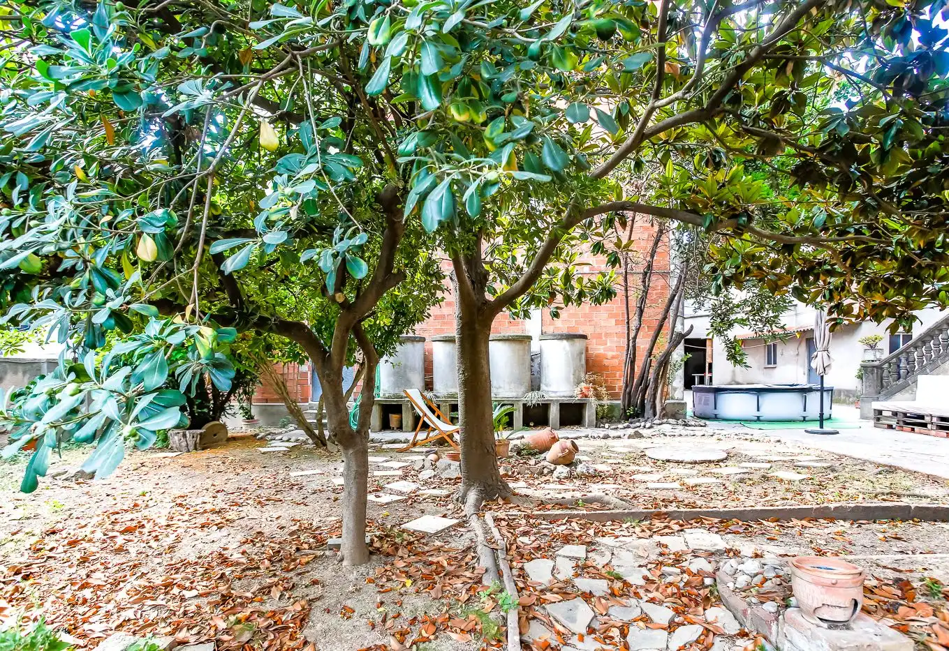 Garden of Country homes for sale in Sant Vicenç Dels Horts  with Terrace